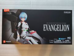 [신품 미개봉] 아야나미 레이 엔트리 플러그 인테리어 에바 에반게리온 피규어 Blokees EVANGELION Figure