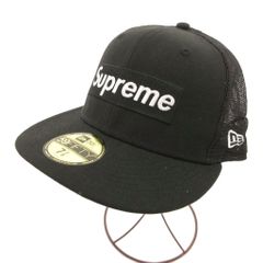 Supreme New Era Mesh Back Cap 7 5/8 - メルカリ