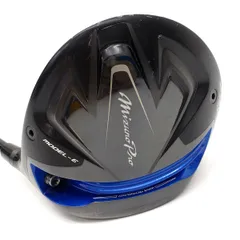 MIZUNO / ミズノ ◆ミズノ プロ MODEL-E ドライバー　ツアーAD GM-1 1W： ゴルフ ドライバー クラブ スポーツ【中古】  【代引不可】【同梱不可】のサムネイル