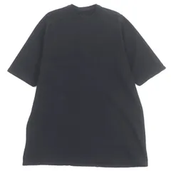 美品□Rick Owens リックオウエンス DU15F5274-F ダークシャドウ オーバーサイズ ショートスリーブ スウェット（M～Lサイズ相当） 伊製のサムネイル