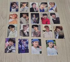 weverse 東京 会場限定 トレカ SEVENTEEN 13枚セット - メルカリ