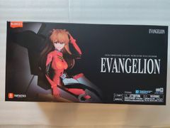[신품 미개봉]식 파·아스카·랭글리 엔트리 플러그·인테리어 에바 에반게리온 피규어 Blokees EVANGELION Figure