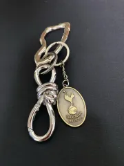 クロム シルバー キーホルダーのサムネイル