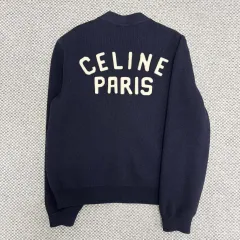 XL セリーヌ ウール カレッジ カーディガンのサムネイル
