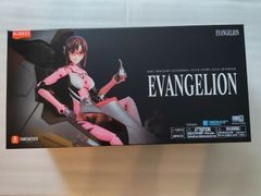 [신품 미개봉] 마키나미 마리 일러스트 리아스 엔트리 플러그 인테리어 에바 피겨 에반게리온 Blokees EVANGELION Figure