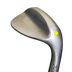 [Used] Titleist VOKEY FORGED (2025) 52°/10°M Wedge WG with original custom shaft (Flex S) - Men's, Right-handed, C-rank Golf Club