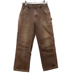 2026年最新】CARHARTT ペインターパンツ ダークブラウンの人気アイテム