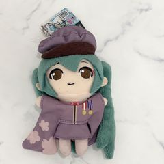 千本桜 初音ミクぬいぐるみ 新品 黒うさP - メルカリ