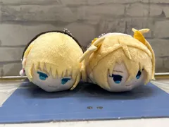 【D6-55】◇ 中古　FGO FateGrandOrder ローラン&ブラダマンテ　もちもちマスコットのサムネイル