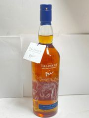TALISKER パーレイ限定版 ウイスキー - メルカリ