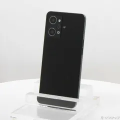 ソフマップ 〔中古品〕 OPPO Reno9 A 128GB ナイトブラック A301OP Y!mobile SIMフリー【344】のサムネイル