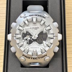 マ*メ様 G-SHOCK GA-V01A-8AJF シルバー - メルカリ