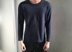 NUMBER(N)INE(ナンバーナイン) ロングスリーブのサムネイル
