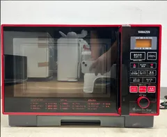 M 【美品】スチームオーブンレンジ スチームラック付き YAMAZEN　山善　MST-15のサムネイル