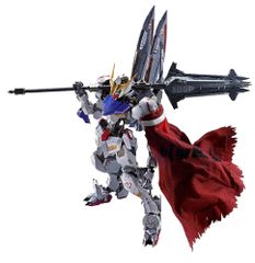 L BUILD メタルビルド ガンダ厶バルバトス 第4形態 METAL BUILD メタルビルド ガンダム バルバトス 第4形態 - メルカリ