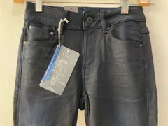 未使用 G-STAR RAW ジースターロゥ 3301 CONTOUR HIGH SKINNY レディース 60877 5245 89 /W25 L32【N】のサムネイル