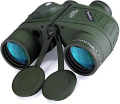 10x50 Waterproof and Fogproof Military Marine Binoculars for Adults: Used for Sailing, Boating, Fishing, Water Sports, Hunting, etc. (t d9fc480d)