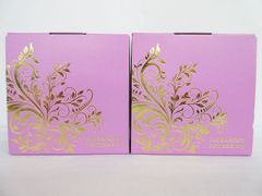 クリスタルジェミー フェイス & ボディパウダー UV 17g 2個 - メルカリ
