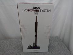 Y☆640 シャーク コードレススティッククリーナー LC400JWH 未使用品 Y☆640 シャーク コードレススティッククリーナー LC400JWH 未使用品