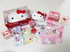 サンリオ ハローキティ 50周年 47種セット キャンドゥ - メルカリ