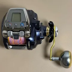 【大特価】DAIWA ダイワ　電動リール　レオブリッツ 500J 801290のサムネイル