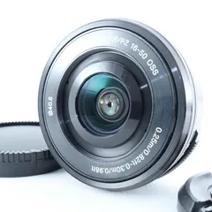 SONY 標準ズームレンズ E PZ 16-50mm F3.5-5.6 OSS ソニー Eマウント用 APS-C専用 SELP1650のサムネイル