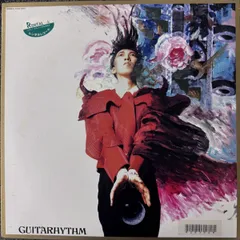 2026年最新】guitarhythm 布袋寅泰 LPの人気アイテム - メルカリ
