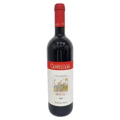 ワイン Barolo Pie Rupestris Cappellano バローロ ピエ ルペストリス 2012 750ml 14.5度 赤ワイン 【新品未開栓品】 12606K299のサムネイル