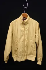 ■200 BARACUTA バラクータ ハリントンジャケット ベージュ系　ヴィンテージ■英国製のサムネイル