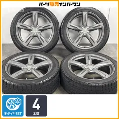 【交換用に】WSP ITALY 20in 8.5J +33 PCD112 ヨコハマ アイスガード G075 255/45R20 アウディ Q5 スポーツバック 即納可能のサムネイル