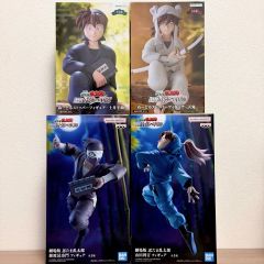 忍たま乱太郎 山田利吉 土井半助 天鬼 フィギュア ぬーどるストッパー