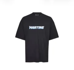 (S) マーティン・ローズ Tシャツ ブラックのサムネイル
