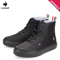 ルコック スポルティフ le coq sportif LCS レインブーツ テルナ 3 MID R レディース 厚底 軽量 防水 TELUNA 3 MID R LU5SRS04LZのサムネイル
