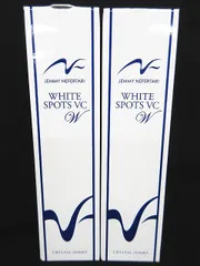 未使用同様 ２本セット ジェミーネフェルタリ ホワイトスポッツVCW（美容液） 30ml  美白 クリスタルジェミー 日本製 日004-0702-53のサムネイル