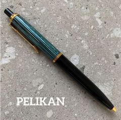 Pelikan スーベレーン m400 ボールペン 旧ロゴ 互換アタッチリフィル
