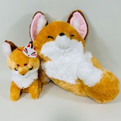 現状品】AMUFUN 九尾錦雅せっか ＋ 夢うつつ ちとせあめ ウルトラBIG
