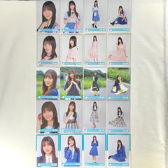 藤嶌果歩 16種コンプ ユニフォーム ヴォヤージュストライプ アー写