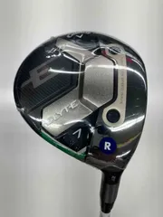 【新品】キャロウェイ　ELYTE フェアウェイウッド　7番　VENTUS GREEN 50　硬さRのサムネイル