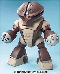 [중고](미사용·미개봉품) MG 1/100 지온 공국군 양산형 수륙 양용 모빌 슈트 MSM-04 아가이(기동전사 건담)