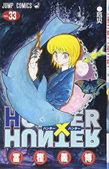 HUNTER×HUNTER 33 (점프 코믹스)