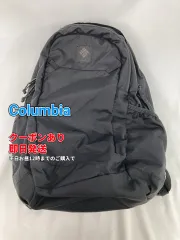 Columbia コロンビア バックパック/リュック ブラック メンズ レディースのサムネイル