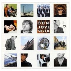 3枚1100円】BON JOVI - CRUSH 輸入盤 - メルカリ