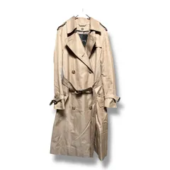 MACKINTOSH LONDON マッキントッシュ ロンドン ライナー付き トレンチコート スプリングコート アウター 防寒 ロングコート 羽織り レディース サイズ34 ピンクベージュ 秋 ゴーゴー古着久喜倉庫店 12 No.K2289のサムネイル