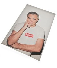 【希少】Supreme シュプリーム レディ・ガガ ポスター - メルカリ