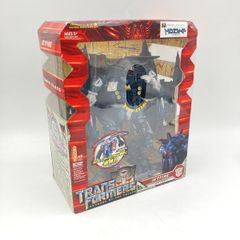トランスフォーマー リベンジ ジェットファイヤーコンボイセット