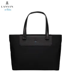 ランバンオンブルー LANVIN en Bleu バッグ ビジネストートバッグ ビジネストート Lサイズ メンズ A4 軽量 撥水 ナイロン リッパー 517712のサムネイル