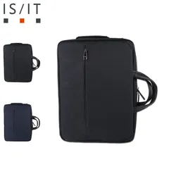 IS/IT イズイット リュック バッグ デイパック ビジネスバッグ ブリーフケース ショルダー メンズ 3WAY 斜めがけ 撥水 962503のサムネイル