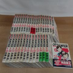 シティーハンター 完全版 全巻 1〜32巻完結セット - メルカリ