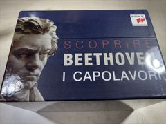 SCOPRIRE BEETHOVEN I CAPOLAVORI CDセット - メルカリ