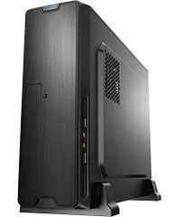 KEIAN 300wSFX電源内蔵 MicroATX/ITX対応スリムPCケース KX-M01ｍａ 90d50241のサムネイル